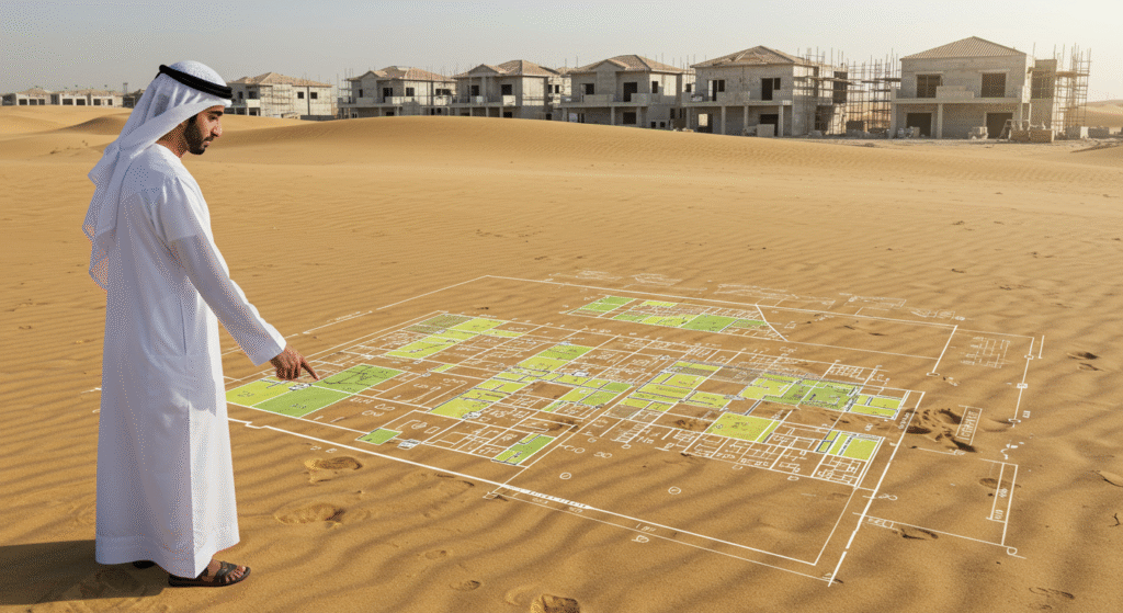 Cheap villas in Ajman – affordable freehold homes for sale